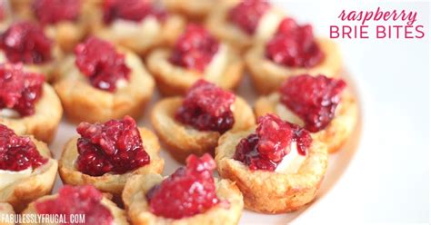 raspberry-brie-bites-recipe-low-carb-appetizer image