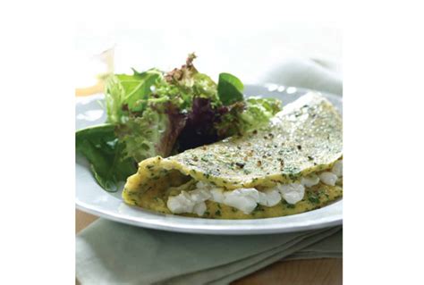 fines-herbes-cheese-omelet-jamie-geller image