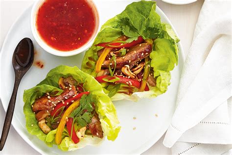 pork-and-pepper-lettuce-cups-canadian-living image