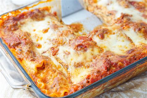 the-best-homemade-lasagna-recipe-moms-my image