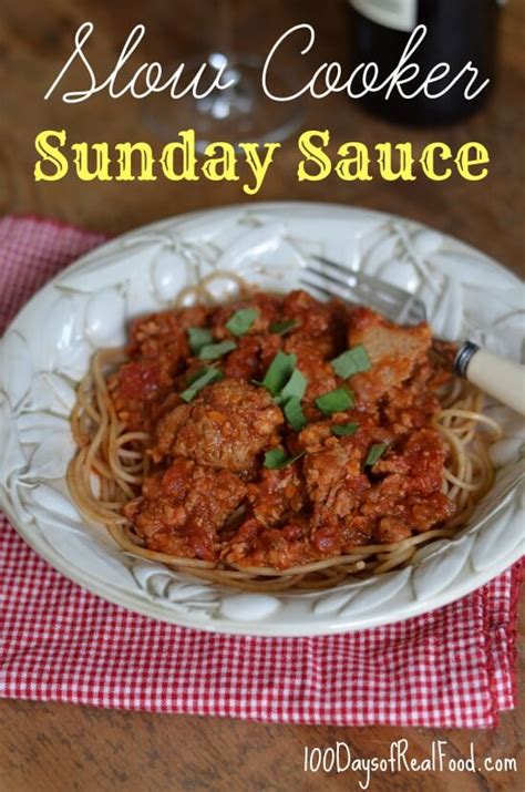 slow-cooker-sunday-sauce-that-will-feed-a-crowd image