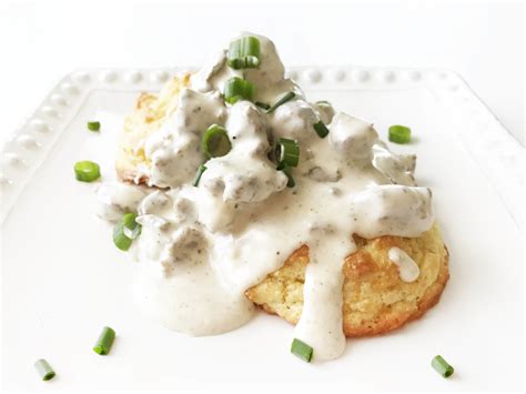 low-carb-biscuits-gravy-gluten-free-too-the image