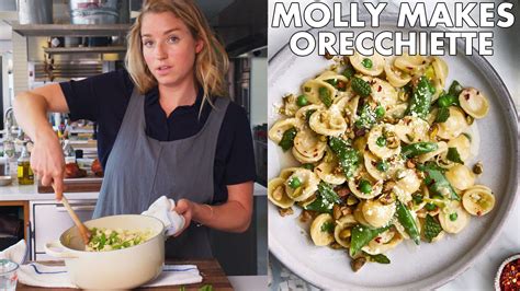 molly-makes-orecchiette-with-buttermilk-peas-and image