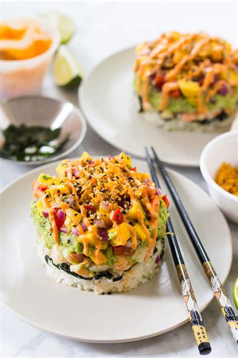 spicy-shrimp-stacks-with-mango-salsa-the-girl-on-bloor image