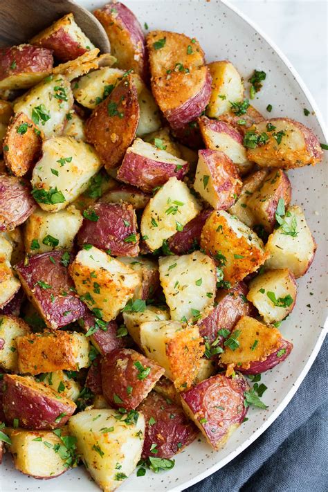roasted-potatoes-with-parmesan-garlic-and-herbs image