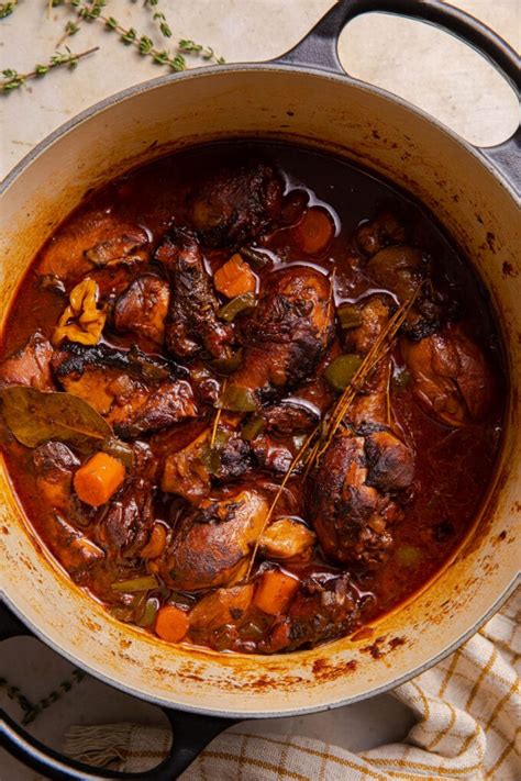 the-best-jamaican-brown-stew-chicken-butter-be-ready image