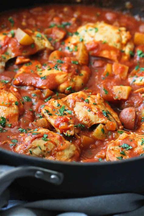one-pot-curry-tomato-chicken-potatoes-cookin-canuck image