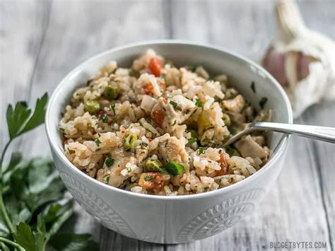 chimichurri-chicken-and-rice-budget-bytes image