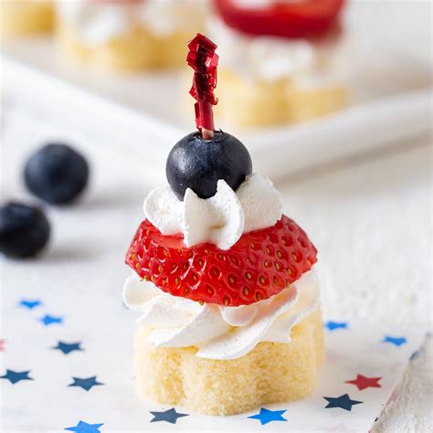 mini-strawberry-shortcake-bites-cooking-on-the-front image