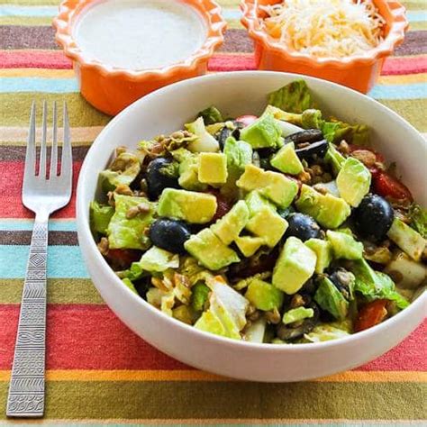 vegetarian-taco-salad-kalyns-kitchen image