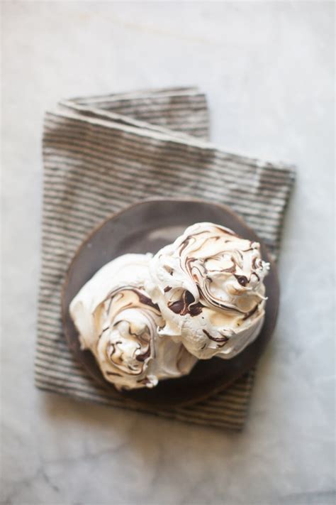 peanut-butter-cup-meringue-cookies-zobakes image