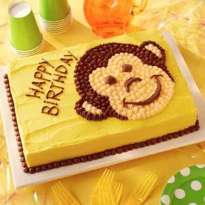 banana-monkey-cake-recipe-land-olakes image