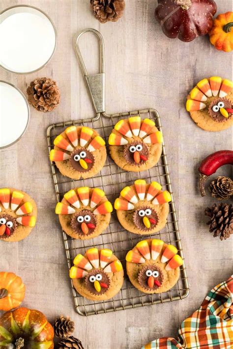 thanksgiving-turkey-cookies-sugar-and-soul image