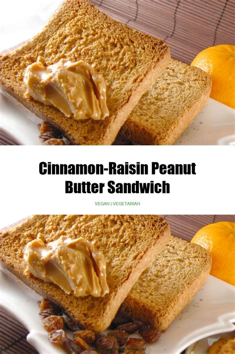 healthy-recipes-cinnamon-raisin-peanut-butter image