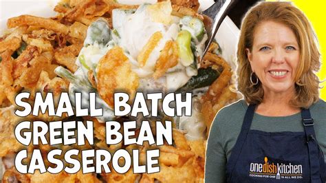 small-batch-green-bean-casserole-dinner-for-one image
