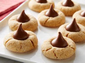 classic-peanut-butter-blossom-cookies-gold-medal image