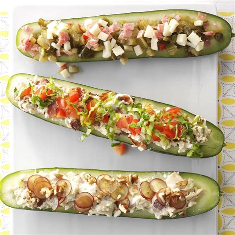32-healthy-cucumber-recipes-taste-of-home image