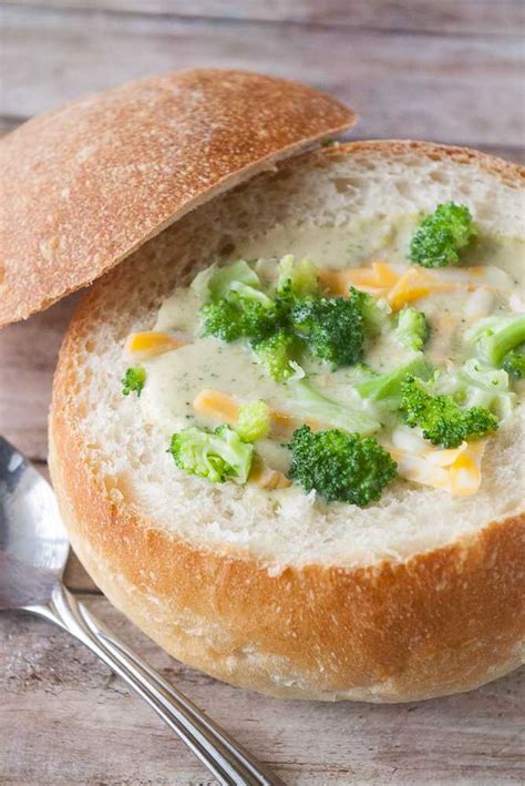 easy-french-bread-soup-bowls-mindees-cooking image