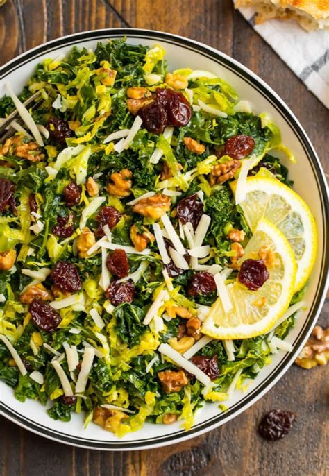 kale-and-brussels-sprouts-salad-well-plated-by-erin image