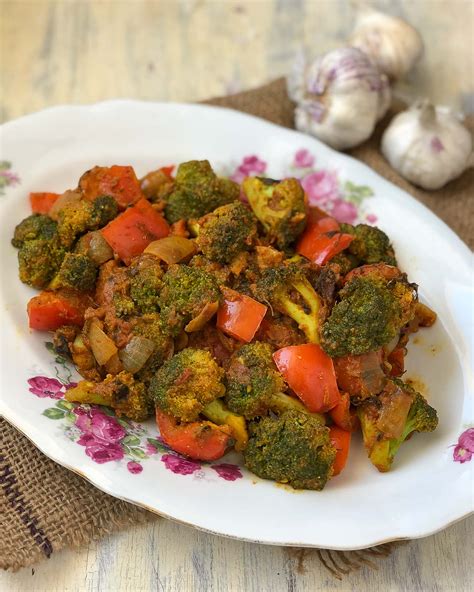 kadai-broccoli-masala-recipe-by-archanas-kitchen image