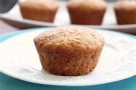 whole-wheat-banana-muffins-with-coconut-oil-and image