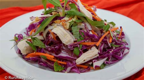 purple-cabbage-chicken-salad-goi-ga-bap-cai-tim image