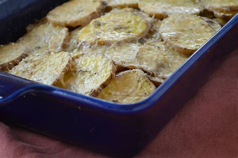 rosemary-potato-gratin-and-anolon-giveaway image