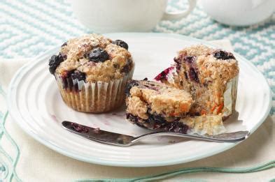 best-healthy-blueberry-carrot-muffins-recipes-food image