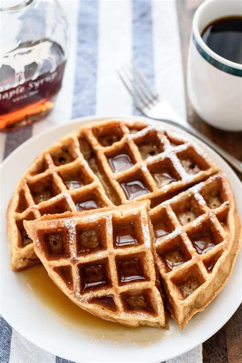 whole-wheat-waffles-easy-blender-recipe-with image