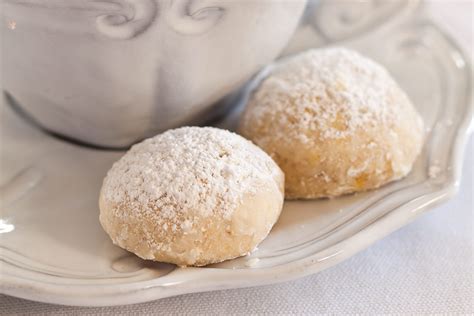 walnut-cardamom-snowball-cookies-teatime image