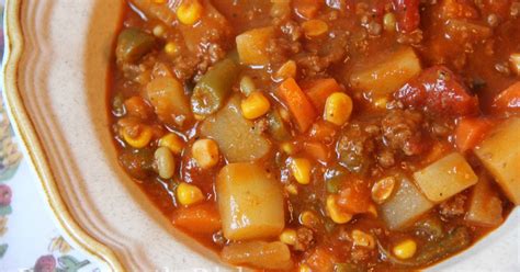 deep-south-dish-ground-beef-hobo-stew image