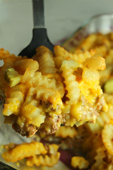 cheeseburger-french-fry-casserole-my-incredible image