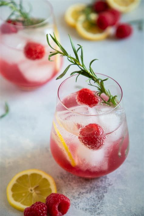 raspberry-lemon-wine-spritzer-my-dominican-kitchen image