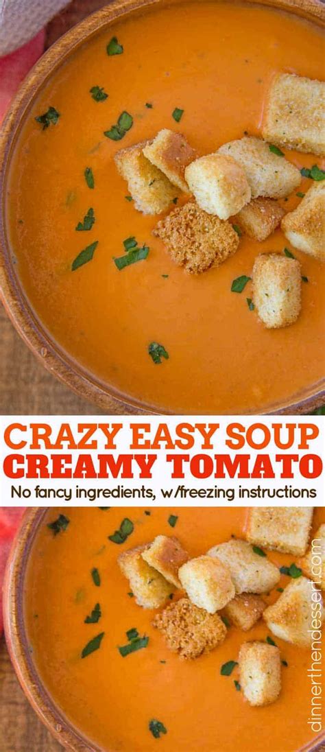 easy-creamy-tomato-soup-dinner-then-dessert image