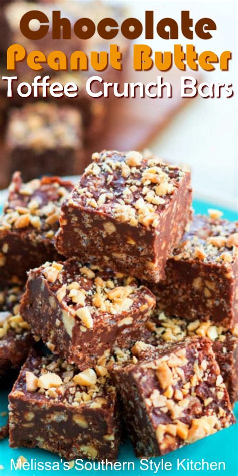 chocolate-peanut-butter-toffee-crunch-bars image