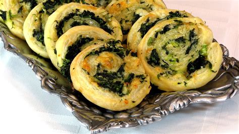 spinach-cheese-swirls-lynns-recipes-youtube image