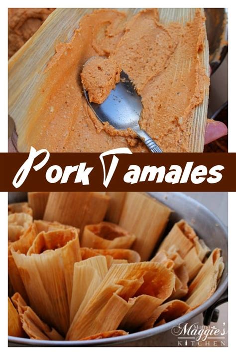 red-pork-tamales-video-mam-maggies-kitchen image