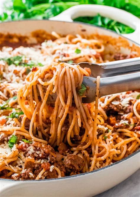 spaghetti-bolognese-jo-cooks image