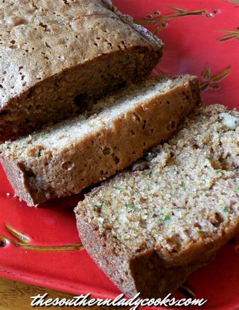 zucchini-bread-the-southern-lady-cooks-easy image