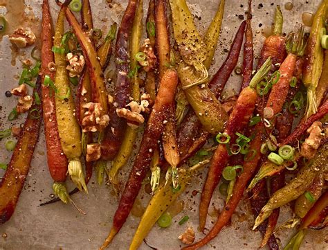 roasted-carrots-with-miso-honey-and-walnuts image