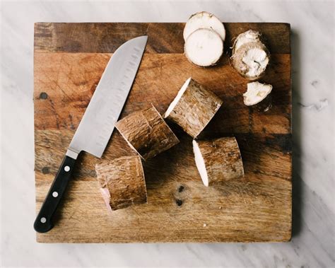 garlic-mashed-yuca-root-cassava-mash-our-salty-kitchen image