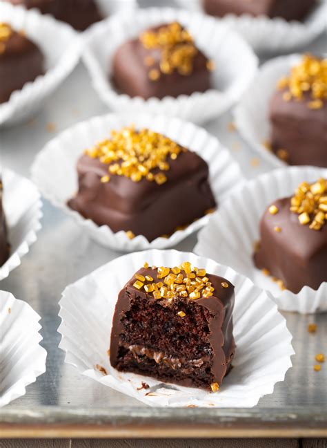 easy-chocolate-petit-fours-recipe-a-spicy-perspective image