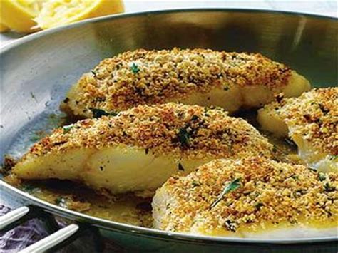real-good-fish-recipe-herb-crusted-lingcod-fillets image