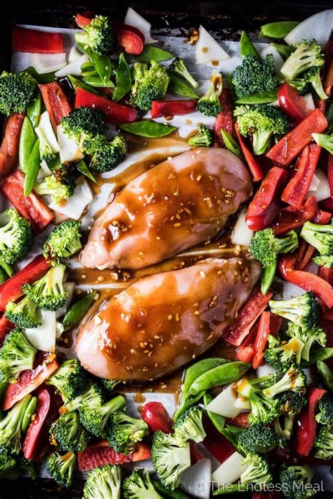 asian-chicken-sheet-pan-dinner-the-endless-meal image