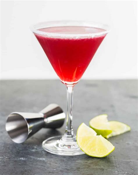 easy-pomegranate-martini-recipe-made image