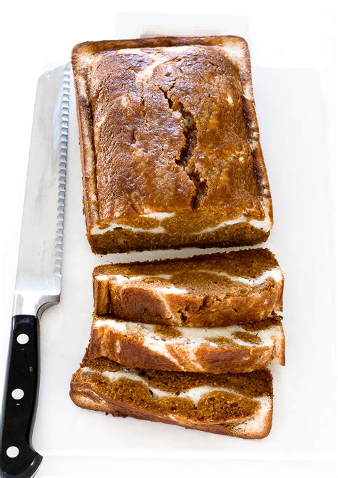 easy-pumpkin-cream-cheese-bread-chef-savvy image