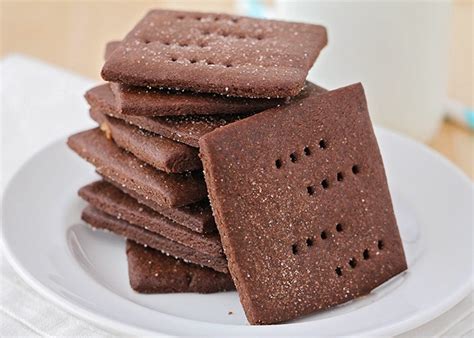 chocolate-graham-cracker-recipe-somewhat-simple image