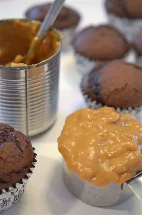 salted-caramel-chocolate-cupcake-with-dulce-de-leche image