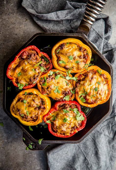 stuffed-peppers-with-ground-beef-on-the-grill-vindulge image