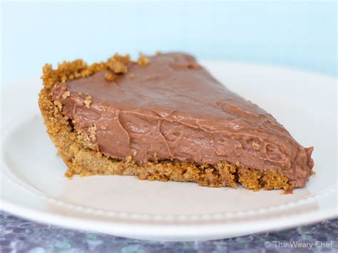 chocolate-pudding-no-bake-cheesecake-recipe-the image